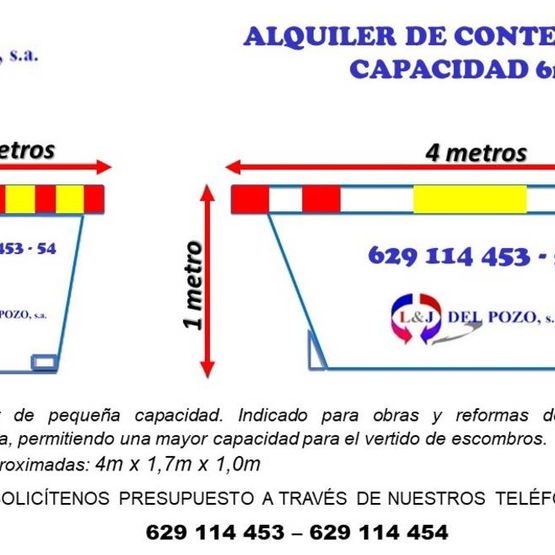 Contenedores para Residuos